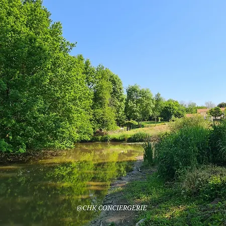 Le Hameau 2 Pour 15 Personnes Nature Et Riviere Proche Du Puy Dufou * La Foret-sur-Sevre
