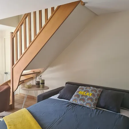 Tatil Evi Le Hameau 2 Pour 15 Personnes Nature Et Riviere Proche Du Puy Dufou *